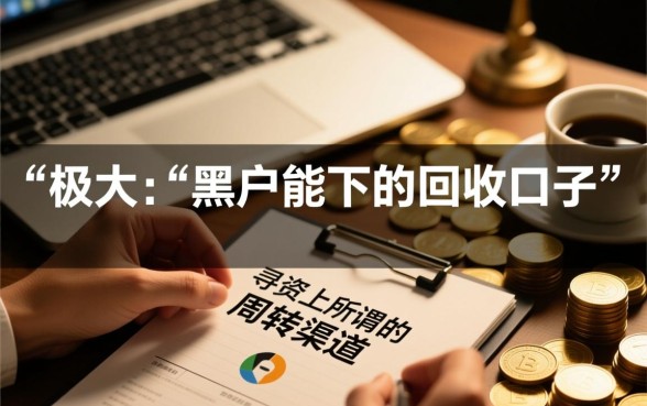 黑户能下款的回收口子有哪些?2026年黑户必下款口子在哪里找? 2026年黑户必下款口子在哪里找