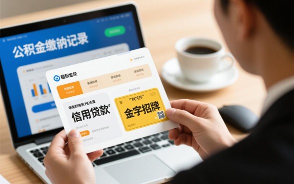 只要有公积金可以下款的网贷口子有哪些