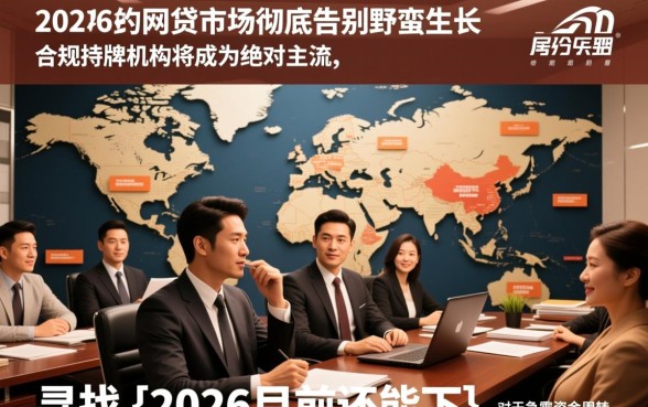 2026目前还能下款的网贷口子有哪些