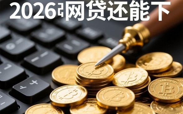 2026目前还能下款的网贷口子有哪些