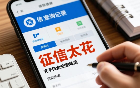 征信太花贷款口子秒下的2026