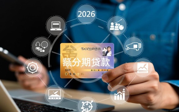 2026好下的大额分期贷款口子有哪些