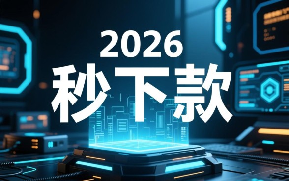 2026年不管风控秒下款口子有哪些