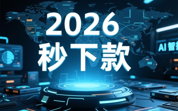 2026年不管风控秒下款口子有哪些
