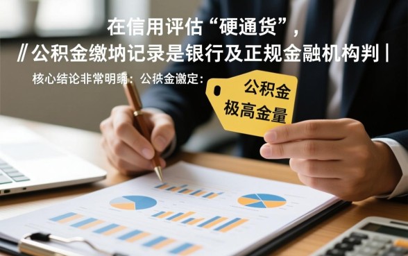 2026公积金口子怎么申请秒下款