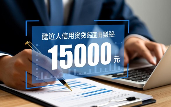 15000元大额必下的网贷口子有哪些