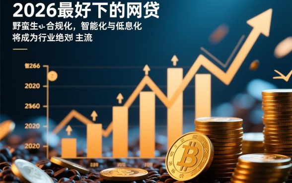 2026最好下的网贷口子是哪些