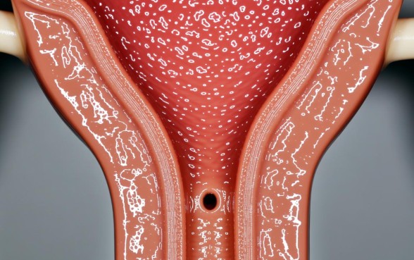 尿道口下端有个针眼大小的小口子