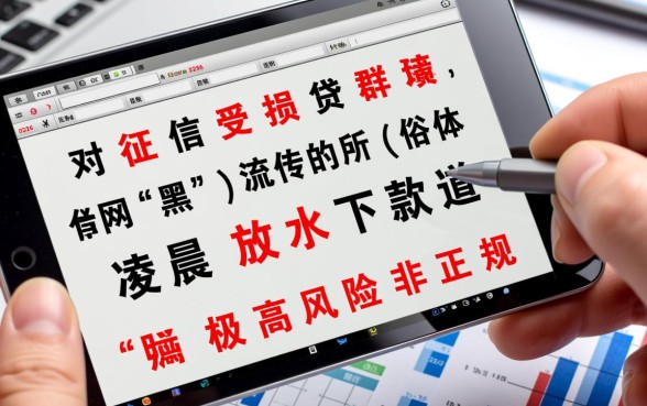 2026网黑凌晨放水下款的口子有哪些?网黑能下款吗? 2026网黑凌晨放水下款的口子有哪些