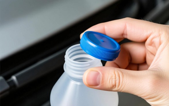 汽车雨刮水壶的口子怎么拆卸下来,雨刮水壶盖打不开怎么办 汽车雨刮水壶的口子怎么拆卸下来