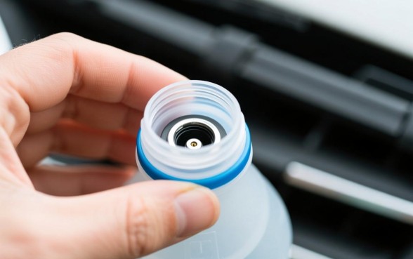 汽车雨刮水壶的口子怎么拆卸下来,雨刮水壶盖打不开怎么办 汽车雨刮水壶的口子怎么拆卸下来