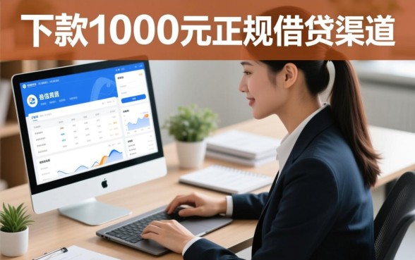 有没有能下款1000块的口子,哪里能借到1000块容易下款 有没有能下款1000块的口子