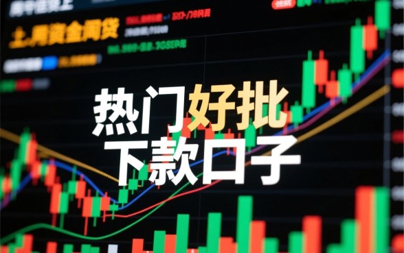 当前刷屏的热门好批下款口子是哪几个?这几个容易通过吗? 当前刷屏的热门好批下款口子是哪几个