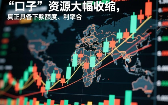 2026容易下款的口子有哪些