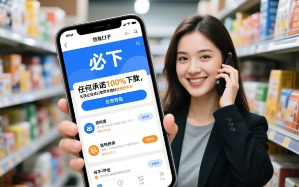 有没有必下一千元的小额贷款口子