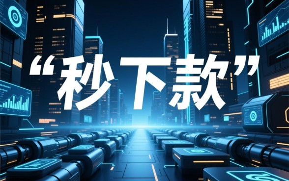 2026秒下7000的贷款口子有哪些