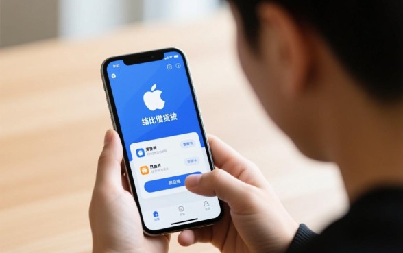 苹果手机可以下载的网贷口子软件有哪些