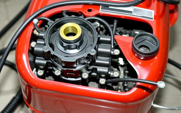 油箱盖卡住打不开怎么拆卸