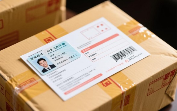 邮政突然给我寄了一个快递怎么查