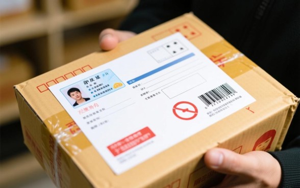 邮政突然给我寄了一个快递怎么查