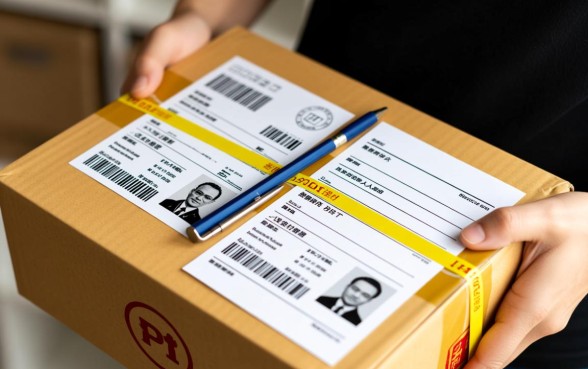 邮政突然给我寄了一个快递怎么查