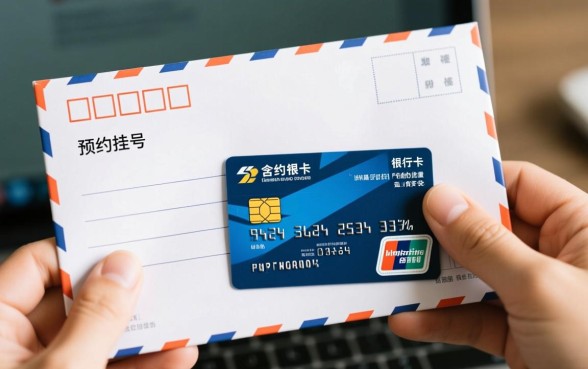 邮政突然寄来挂号信是银行卡