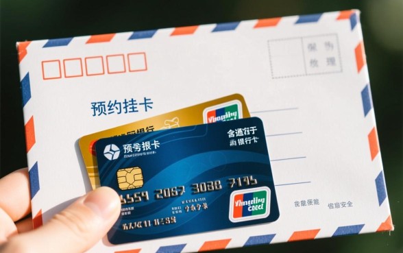 邮政突然寄来挂号信是银行卡