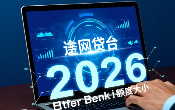 2026年网贷平台哪个好借钱