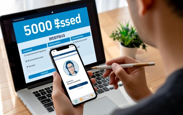 不看征信额度5000的小额贷款怎么申请