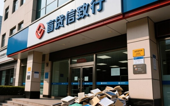 征信烂了负债高哪里可以借钱买房