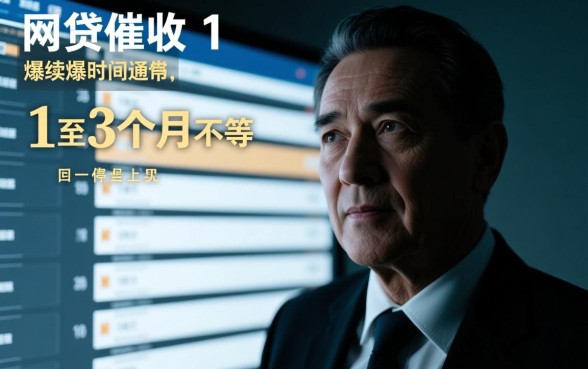 黑网贷催收爆通讯录多久才能消停