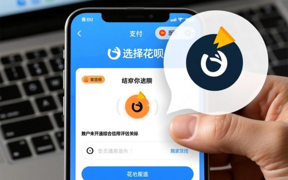 为什么用不了花呗付款别人可以