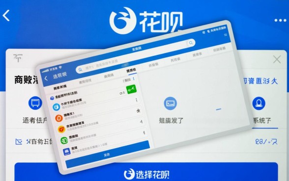 为什么用不了花呗付款别人可以