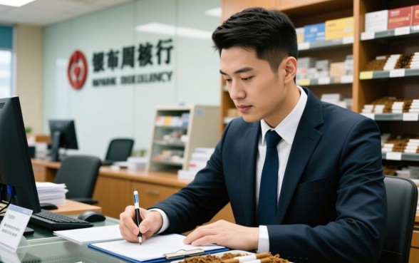 烟草贷贷款哪个银行最好通过审核