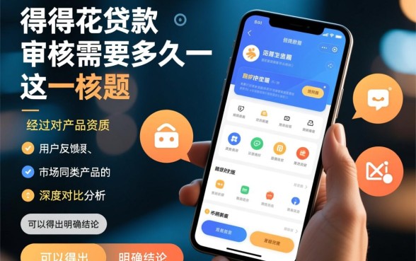 易得花贷款申请怎么样