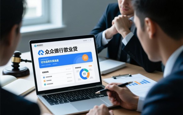 微众银行微业贷还不起了怎么处理