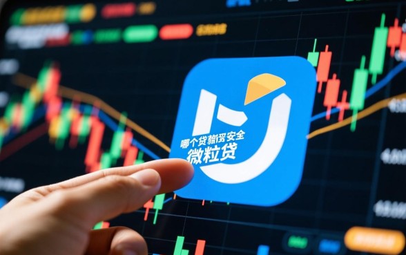 贷款平台哪个容易借又安全微粒贷