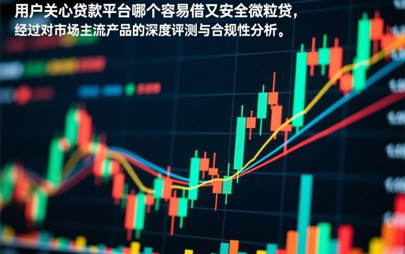 贷款平台哪个容易借又安全微粒贷