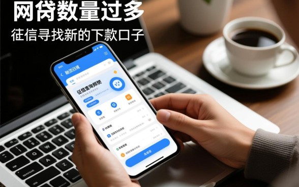 网贷太多了还有什么口子下款