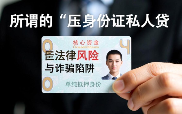 黑户急需三万能贷款吗,压身份证哪里能借3万 黑户急需三万能贷款吗