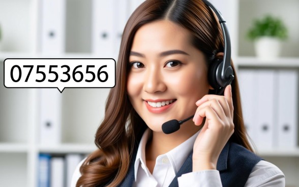 07553656是什么催收电联,是哪个平台的? 07553656是什么催收电联