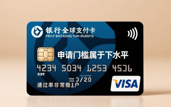 建行全球支付卡visa好申请吗,需要什么条件? 建行全球支付卡visa好申请吗