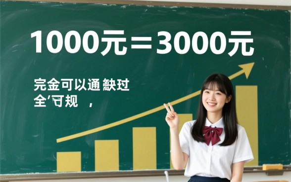 学生哪里可以借钱,1000到3000小额怎么借? 1000到3000小额怎么借