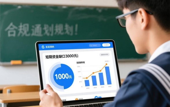 学生哪里可以借钱,1000到3000小额怎么借? 1000到3000小额怎么借