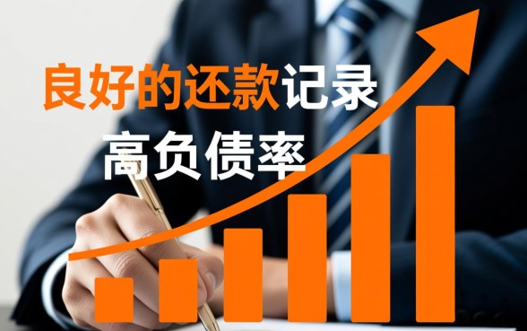 负债高但没有逾期哪个网贷容易过