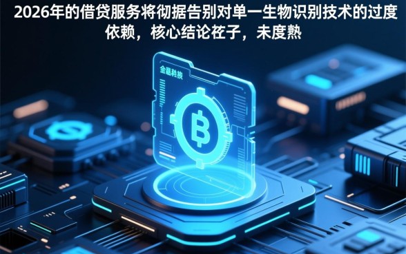 2026无需人脸识别的借钱平台有哪些