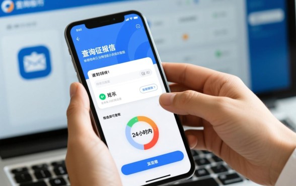 银行app征信查询多久收到邮箱,征信报告多久能收到? 银行app征信查询多久收到邮箱