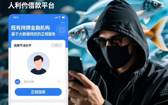 无需人脸识别的借钱平台是真的吗