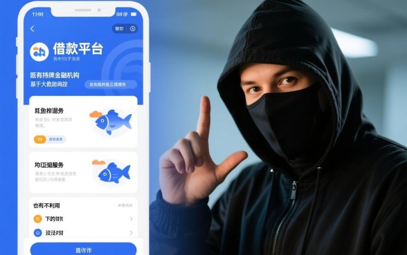 无需人脸识别的借钱平台是真的吗