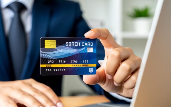 不小心申请了美团联名信用卡额度